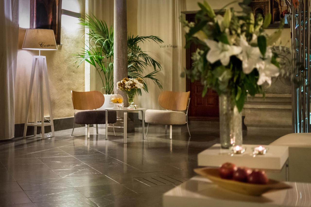 Gar Anat Hotel Boutique غرناطة المظهر الخارجي الصورة