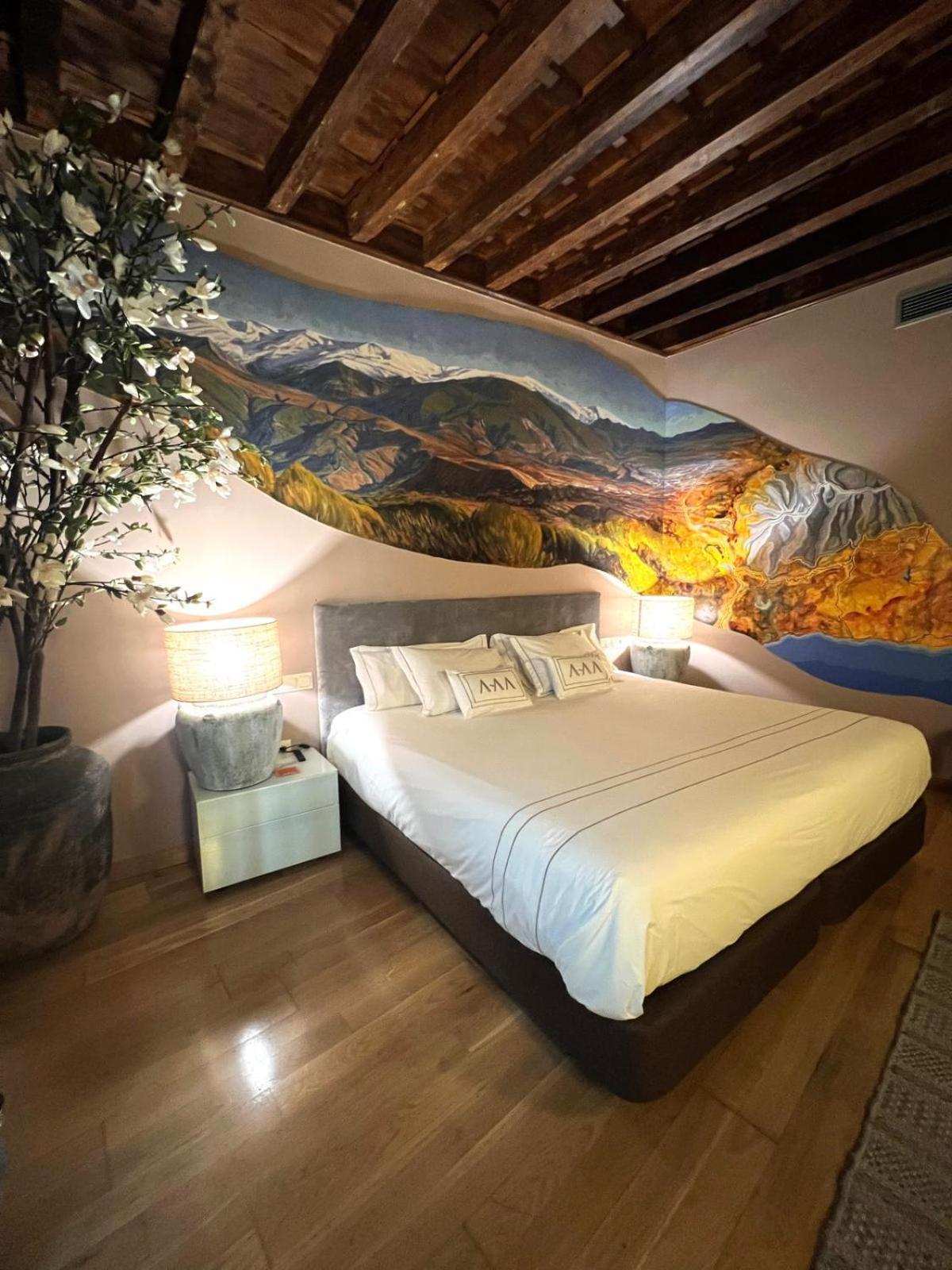 Gar Anat Hotel Boutique غرناطة المظهر الخارجي الصورة