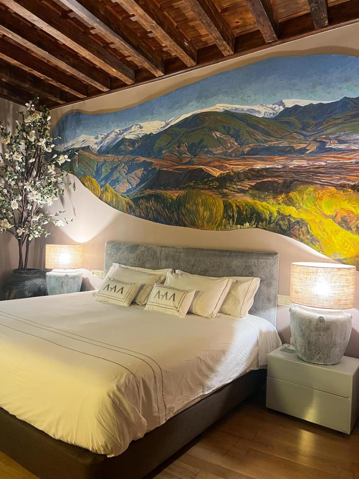 Gar Anat Hotel Boutique غرناطة المظهر الخارجي الصورة