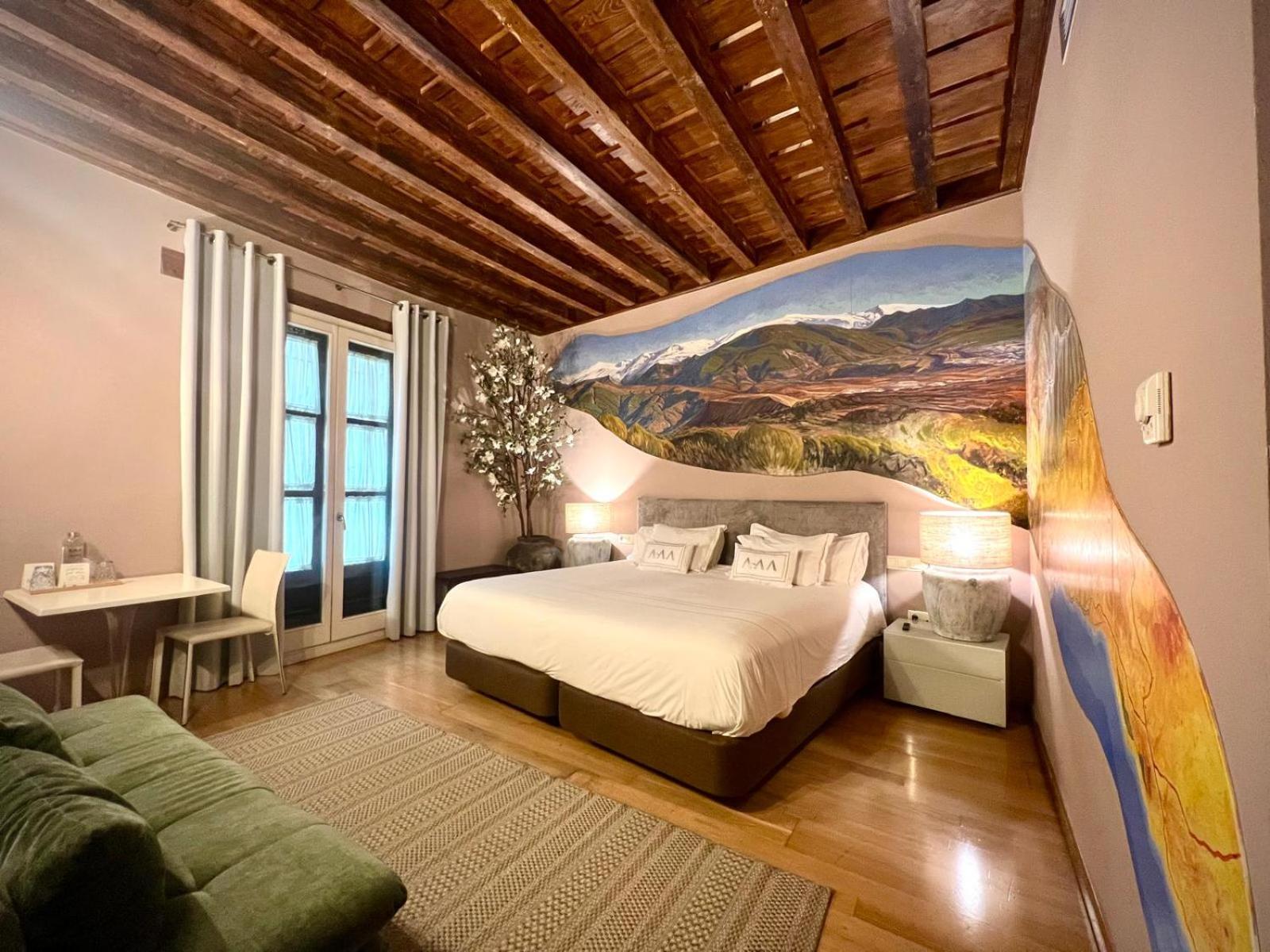Gar Anat Hotel Boutique غرناطة المظهر الخارجي الصورة