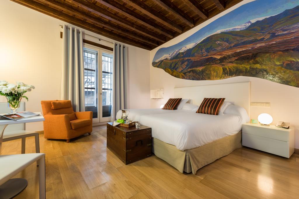 Gar Anat Hotel Boutique غرناطة المظهر الخارجي الصورة