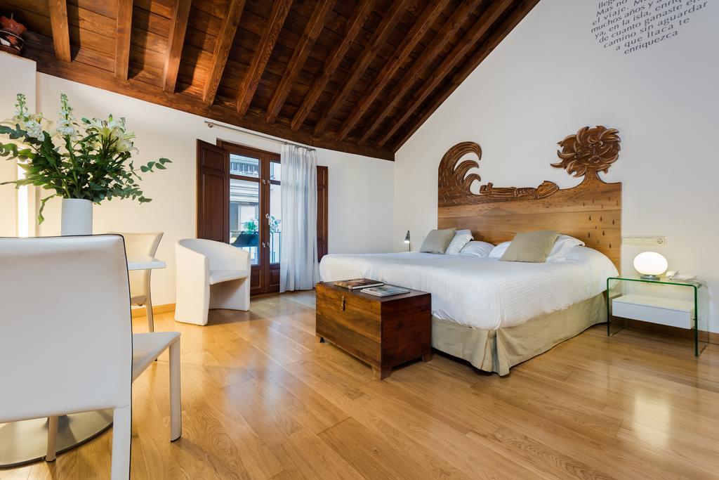 Gar Anat Hotel Boutique غرناطة المظهر الخارجي الصورة