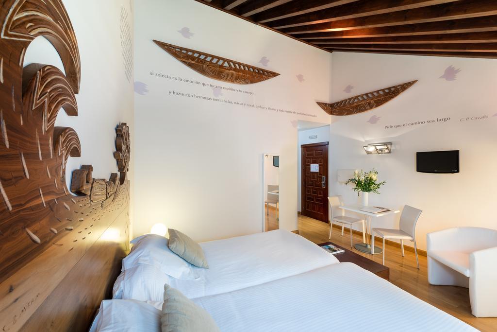 Gar Anat Hotel Boutique غرناطة المظهر الخارجي الصورة