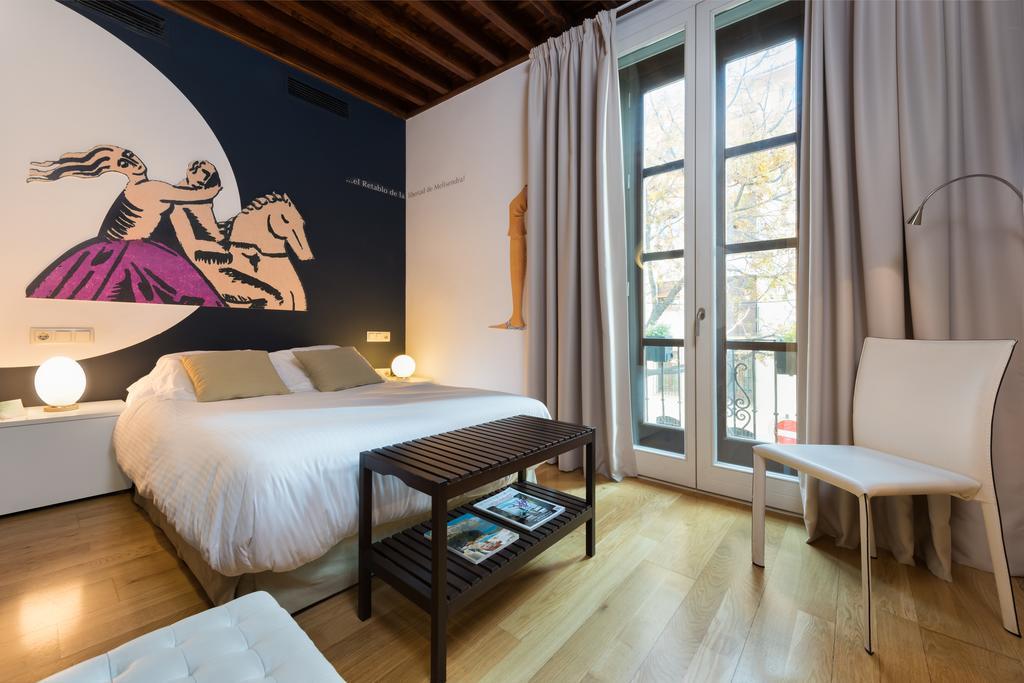 Gar Anat Hotel Boutique غرناطة المظهر الخارجي الصورة
