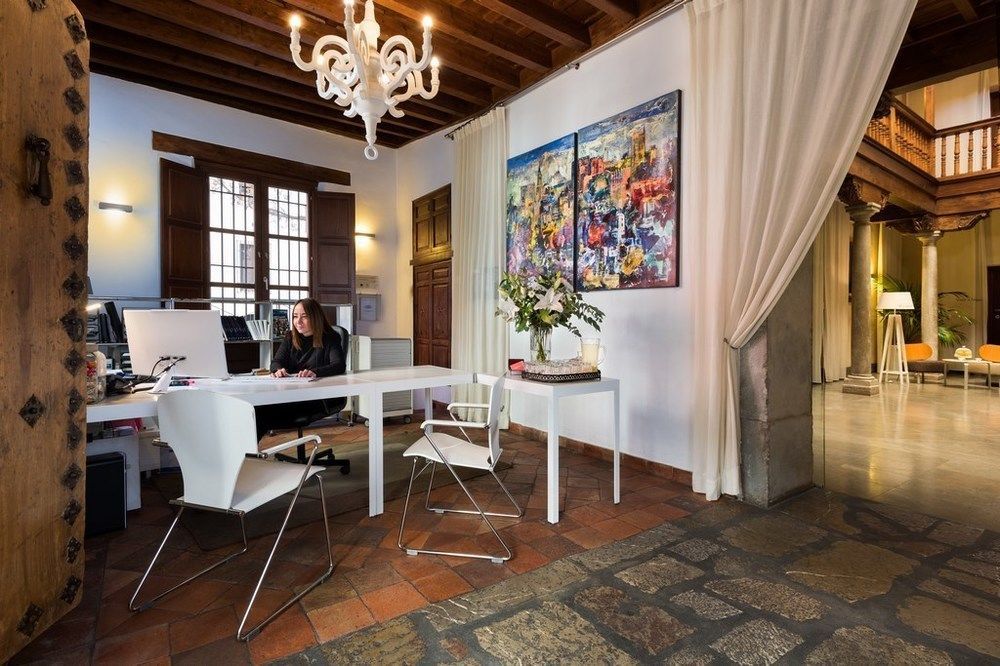 Gar Anat Hotel Boutique غرناطة المظهر الخارجي الصورة