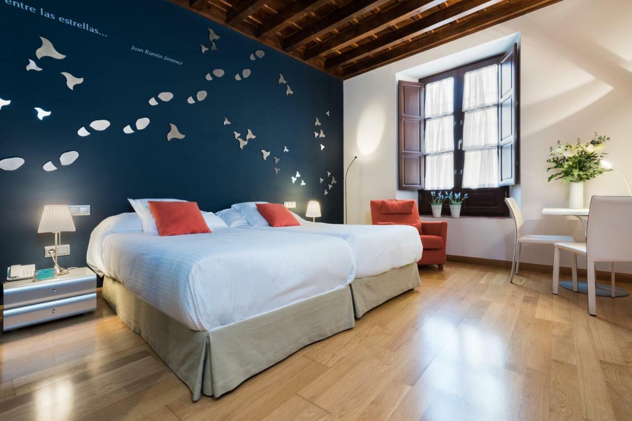 Gar Anat Hotel Boutique غرناطة المظهر الخارجي الصورة